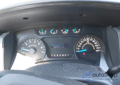 2013 Ford F-150 Stx from USA, damaged, VIN 1FTFX1EF4DFA51738